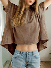 Lovelet Round Neck Half Sleeve T-Shirt OutfitFlow